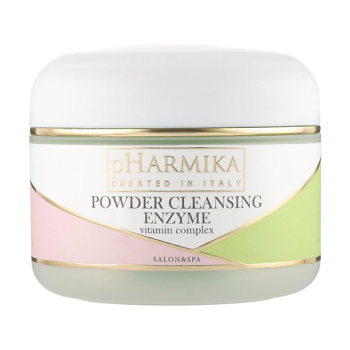 Ензимна пудра для вмивання pHarmika Powder Cleansing Enzyme, 100 мл